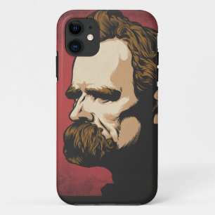 Coque iphone de Nietzsche