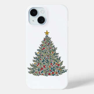 Coque iphone de Noël