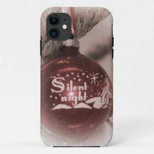 Coque iphone de Noël