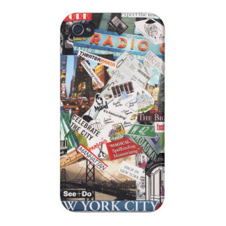 Coque iphone de NYC