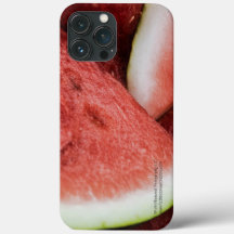 Coque iphone de pastèque