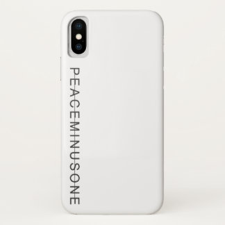 Coque iphone de PeaceMinusOne