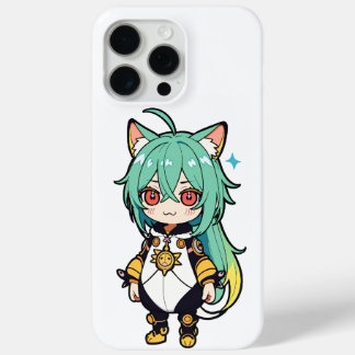Coque iphone de personnage de dessin