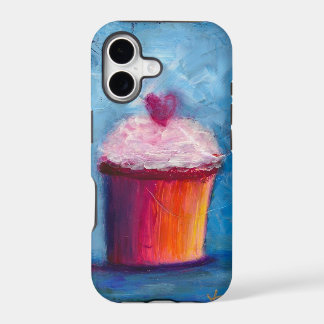 Coque iphone de petit gâteau