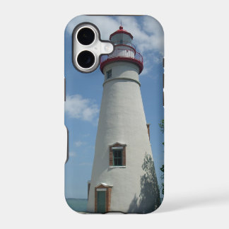 Coque iphone de phare