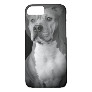 Coque iphone de Pitbull