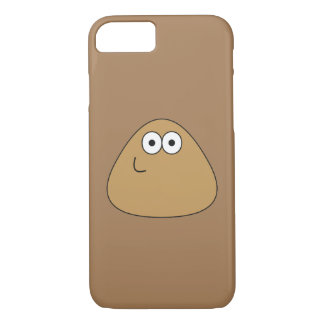 Coque iphone de Pou