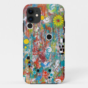Coque iphone de présentation latérale