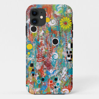 Coque iphone de présentation latérale