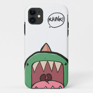 Coque iphone de RAWR
