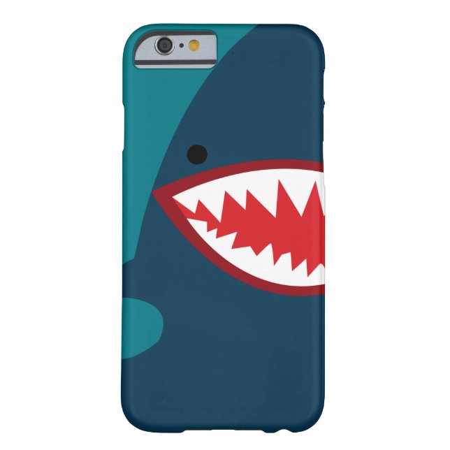 Coque iphone de requin (Dos)