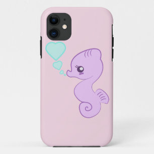coque iphone de Seahorse pour bébés