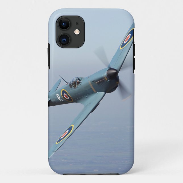 Coque iphone de Spitfire (Dos)