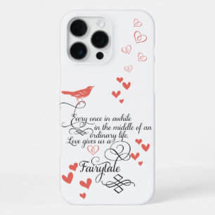 Coque iPhone 16 Pro Max De temps en temps dans une vie ordinaire.