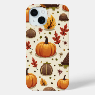 Coque iphone de Thanksgiving