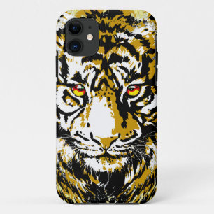 Coque iphone de tigre réaliste - Tiger Tiger Tiger