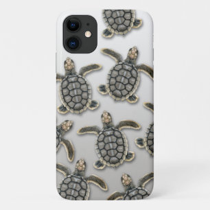 Coque iphone de tortue de mer à latback