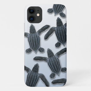 Coque iphone de tortue luth