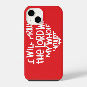 Coque Pour iPhone 14 De tout mon cœur