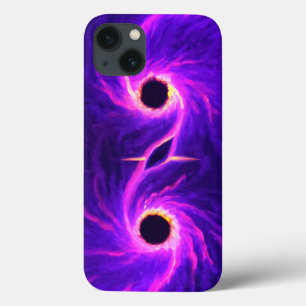 Coque iphone de trous noirs