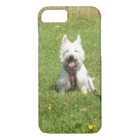 Coque iphone de Westie