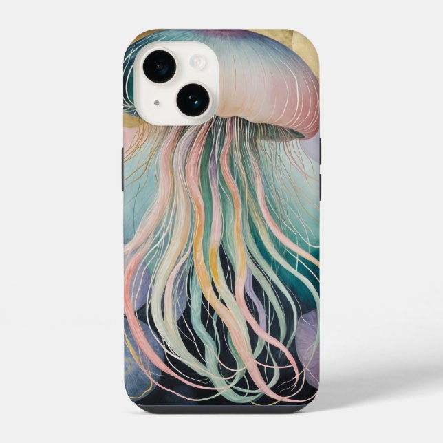 Coque iPhone Déchets célestes (Verso)