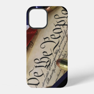 Coque iPhone 12 Déclaration d'indépendance