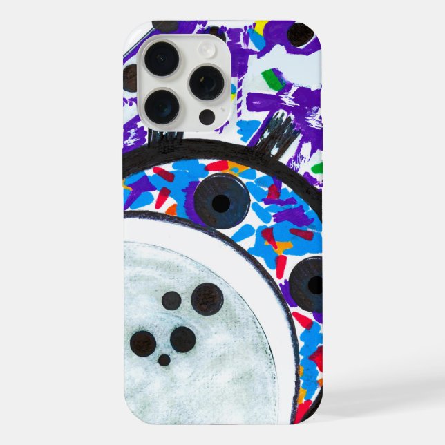 Coque iPhone "Deco Cogs" conçus par MaryZimmermanDesigns (Verso)