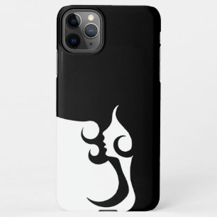 Coque iPhone 11Pro Max Deco mod woman