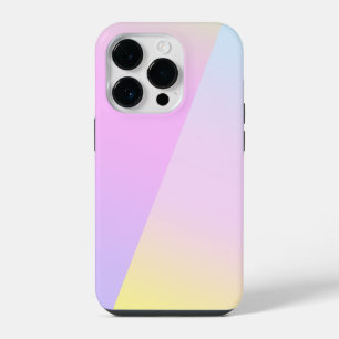 Coque Pour iPhone 14 Plus Décor simple moderne Rainbow coloré aquarelle