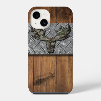 Coque Pour iPhone 14 Deer Hunter