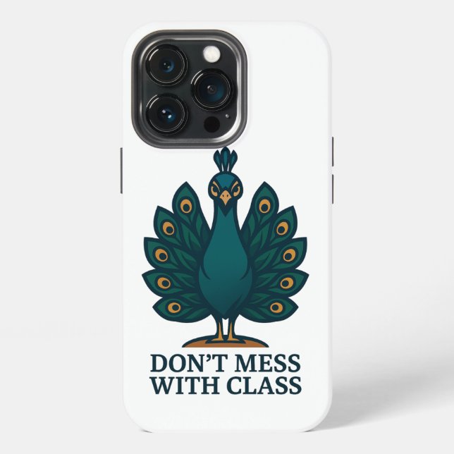 Coque iPhone Défauts & Fleurs (Dos)