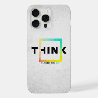Coque iPhone 15 Pro Max Dehors de la boîte - Édition été