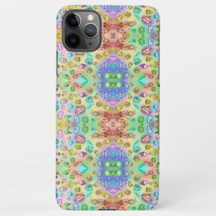 COQUE iPhone 11Pro MAX DÉLICIEUX DESSERTS D'ÉTÉ MOTIF