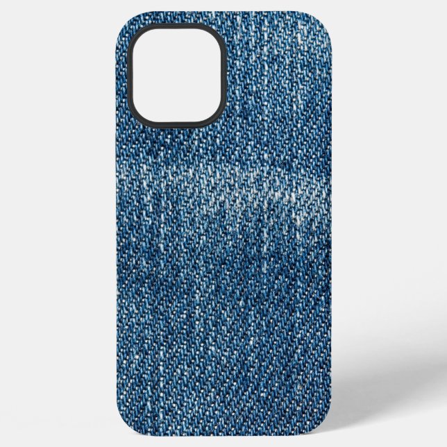 Coque iPhone Denim (Verso)