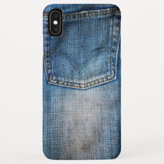 Coque iphone Denim Jeans