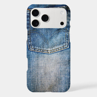 Coque iphone Denim Jeans