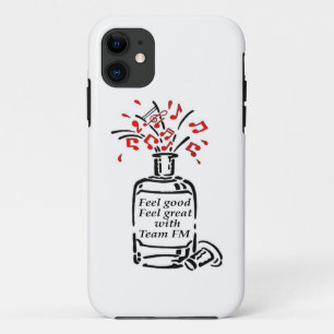Coque iphone d'Équipe-FM