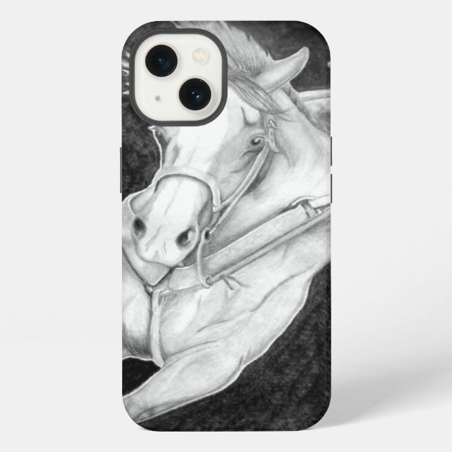 Coque iPhone Dernier tour (Verso)