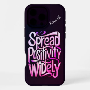 Coque iPhone 16 Pro Max Des couleurs vives qui répandent la positivité.