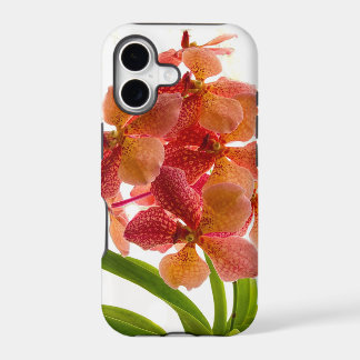 coque iphone des orchidées