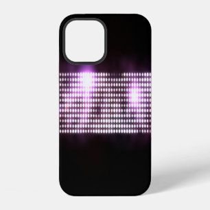 Coque iPhone 12 Design arrière - plan abstrait glamour.