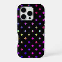 Design Motif de diamant artistique