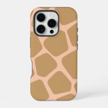 Design Motif d'impression Giraffe