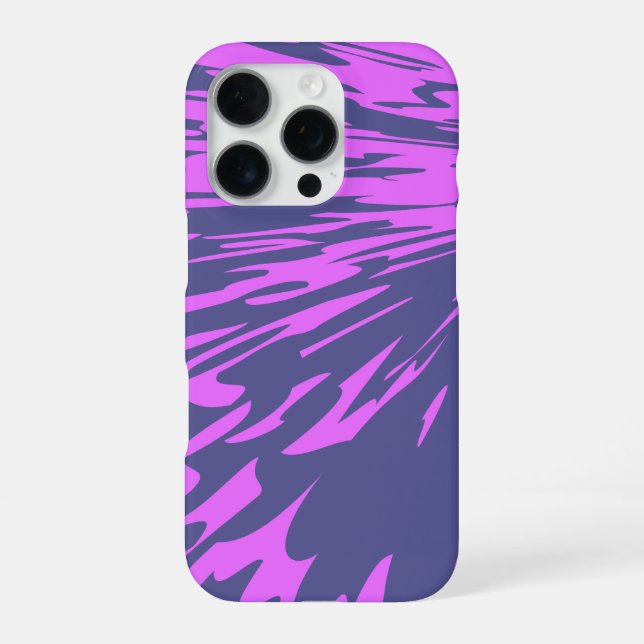 Coque iPhone Design Motif élégant (Verso)