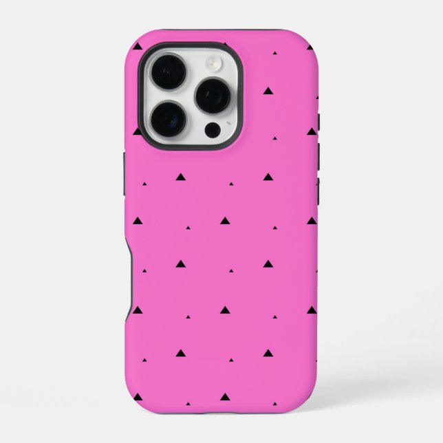 Coque iPhone Design Motif tendance (Verso)