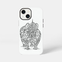 Design Rhino noir