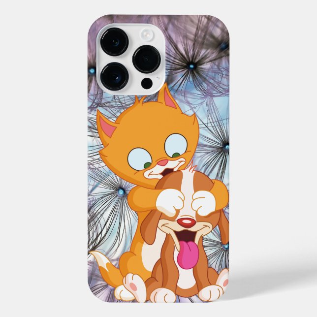 Coque iPhone dessin (Verso)