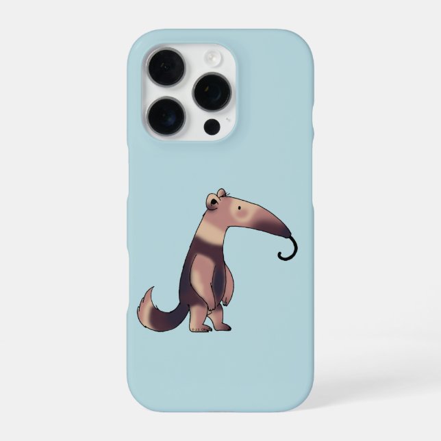 Coque iPhone Dessin de dessin animé (Verso)