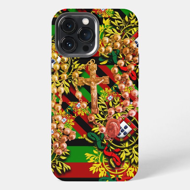 Coque iPhone dessins portugais (Verso)